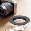1-5PCS M42 Screw Lens Adapter Universal Lens Mount Adapter Camera Mount Adapter Rings for Canon EOS EF EF-S Camera