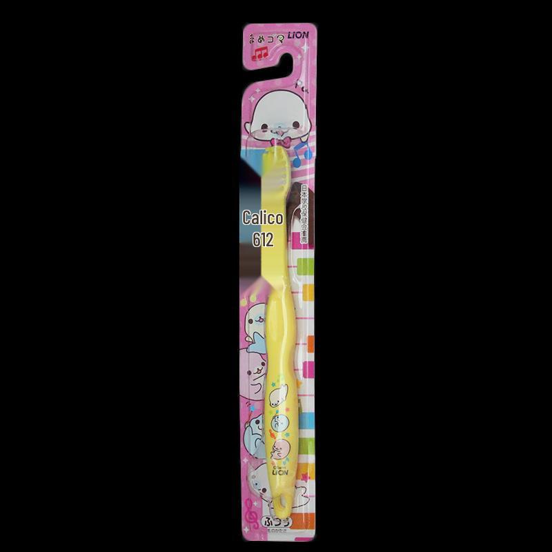 Lion Children's Ultra-Soft Bristle Toothbrush
