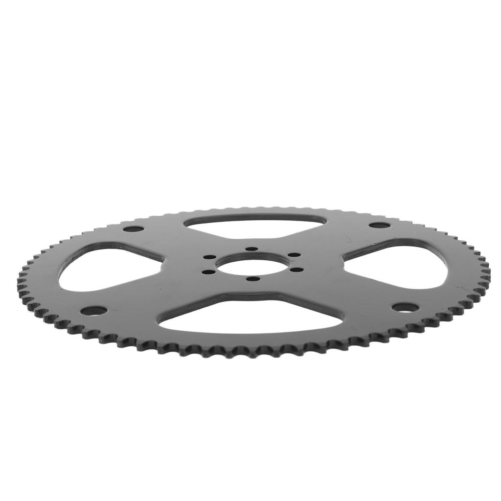 Kette Hinteres Kettenrad 75 Zähne 35 Kette Metalllegierung Kettenrad Ersatz für Coleman CT100U CC100X