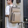 Li Shen Large Capacity Business Travel Backpack