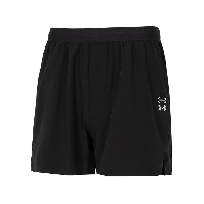 Under Armour Quick-Dry Breathable Woven Running Shorts Men shorts 6005915-008 M