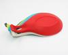 Kitchen Silicone Spoon Rest, Flexible Almond-Shaped Silicone Kitchen Utensil Rest Ladle Spoon Holder