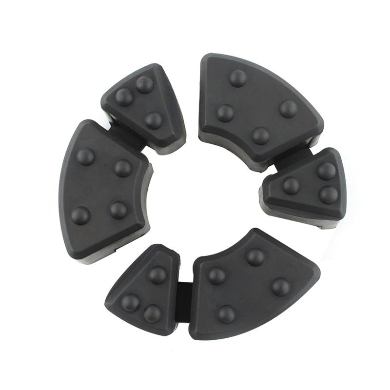 For BMW G310GS 310GGT Motorcycles Rear Wheel Damping Damper Rubber Buffer Block Accessory Set