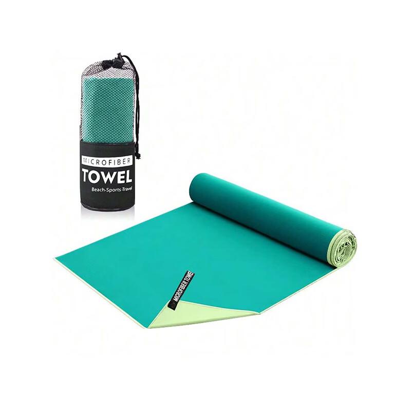 

Double-Sided Fleece Yoga Fitness Towel