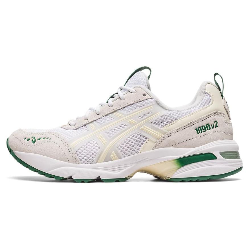 ASICS Gel-1090v2 White Glacier Grey (Womens) Women Sneakers 1202A383-102 38
