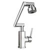 TLXT Stainless Steel Hot & Cold Basin Faucet