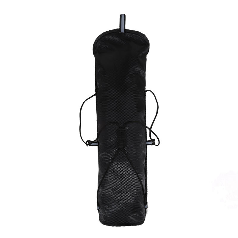 

Outdoor Lightweight Hiking Cane Storage Bag Backpacking Trekking Poles Bag Portable Hiking Gear Accessory чёрный