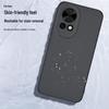 HOLDZU Angel Eye Skin-Friendly Silicone Phone Case for Huawei Nova 12 Series