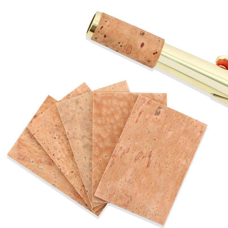 Saxophone Cork,5/10PCS Set Universal Saxophone Sax Neck Joint Cork Sheet Instrument Accessories