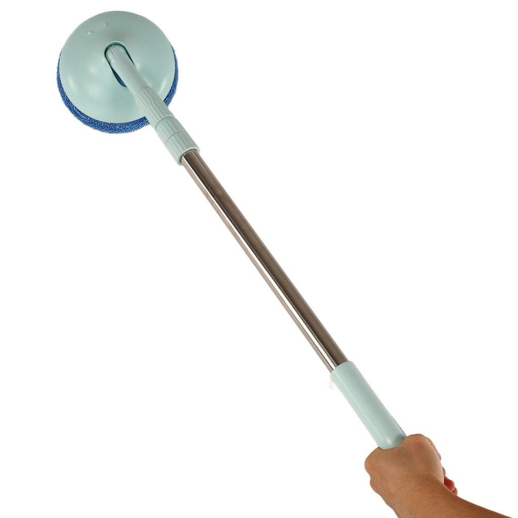 Cordless Electric   Scrubber 8.5W 5V 2A USB Charging Waterproof Retractable Electric Window Cleaning Brush for Car