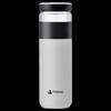 TOMIC 520ml Titanium-Lined Tea Infuser Thermos Mug