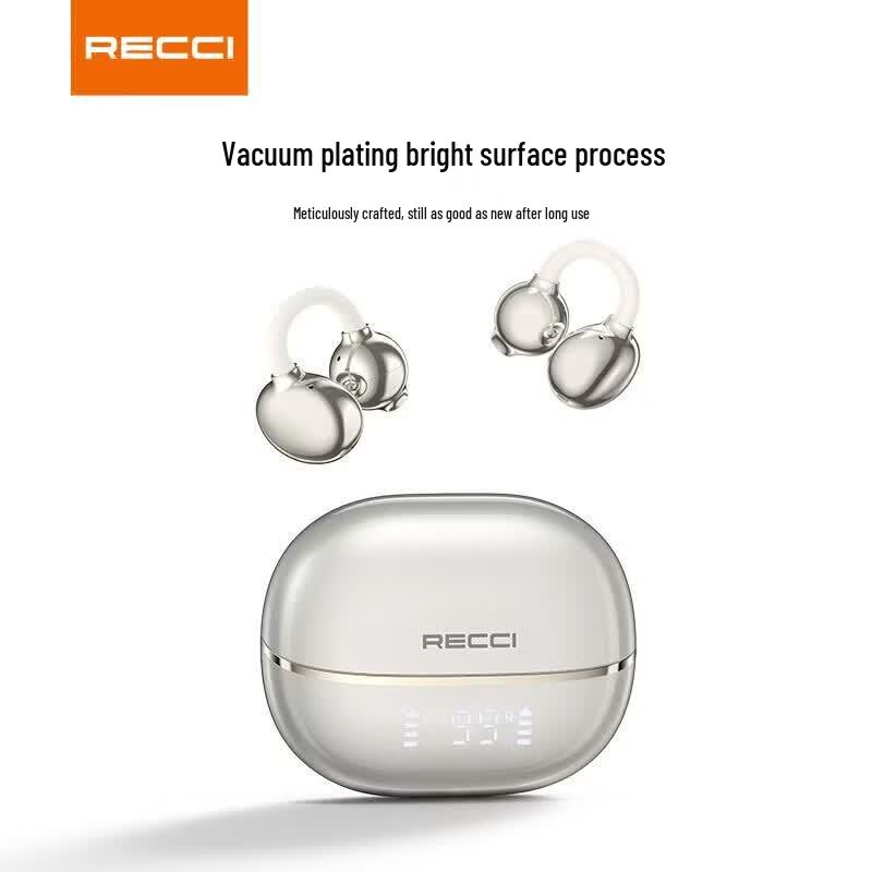 Recci REP-W89 HIFI Ear-Clip Bluetooth Headphones