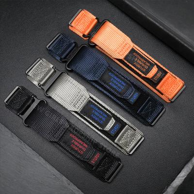 Trail Loop Strap for Huawei Watch Fit 4 Pro 3 Band Belt Sports Nylon Watchband for Huawei Fit3 Fit4 Correa Bracelet Replacement