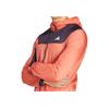 Adidas Ekiden Running Jacket With Letter Print And Color Blocking Men Jacket Light-Red IU0688