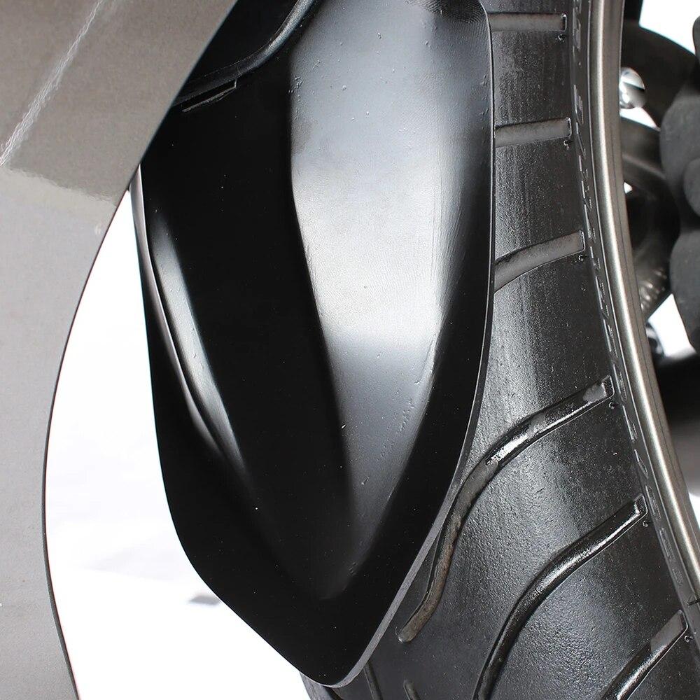 NEW Motorcycle Front Mudguard Fender Extender Extension For BMW K1600GT K1600GTL K1600B K1600 Grand America Accessorie 2016 2017