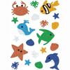 Herma Aquatic Animals Magic Sticker (Glittery)