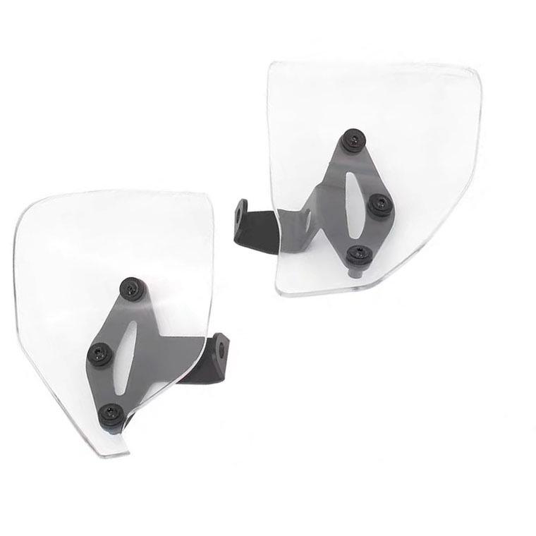 BMW R1250GS/R1200GS/ADV Foot Peg & Windshield Mudguard Deflector