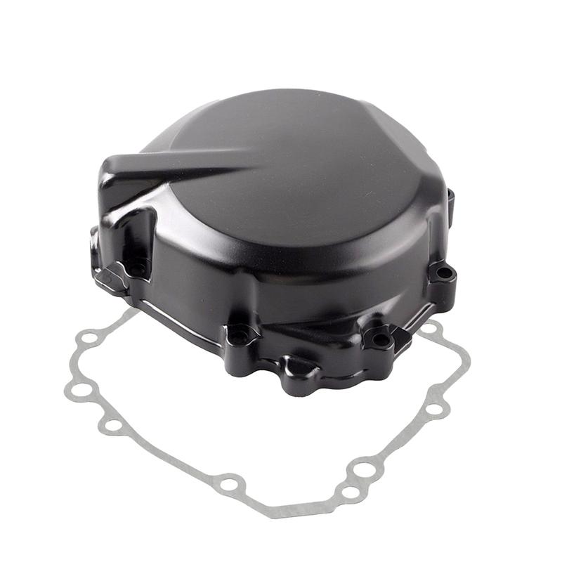 Левая крышка статора картера двигателя для Suzuki GSXR600 1997-2000 GSXR750 1996-1999