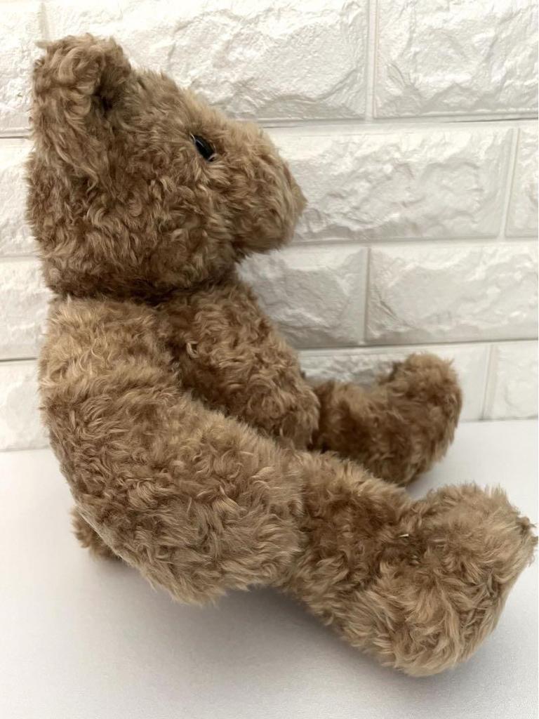 [USED] Rare early Build-A-Bear teddy bear (2)