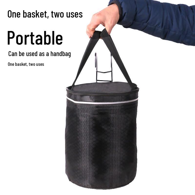 GEETHA Bicycle Front Cargo Basket