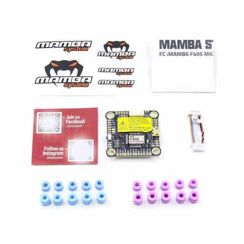 MAMBA Datong Flight Controller & ESC Modules