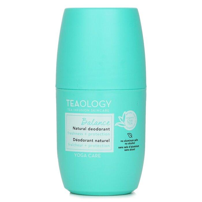TEAOLOGY Yoga Care Balance Natural Deodorant Roll-On