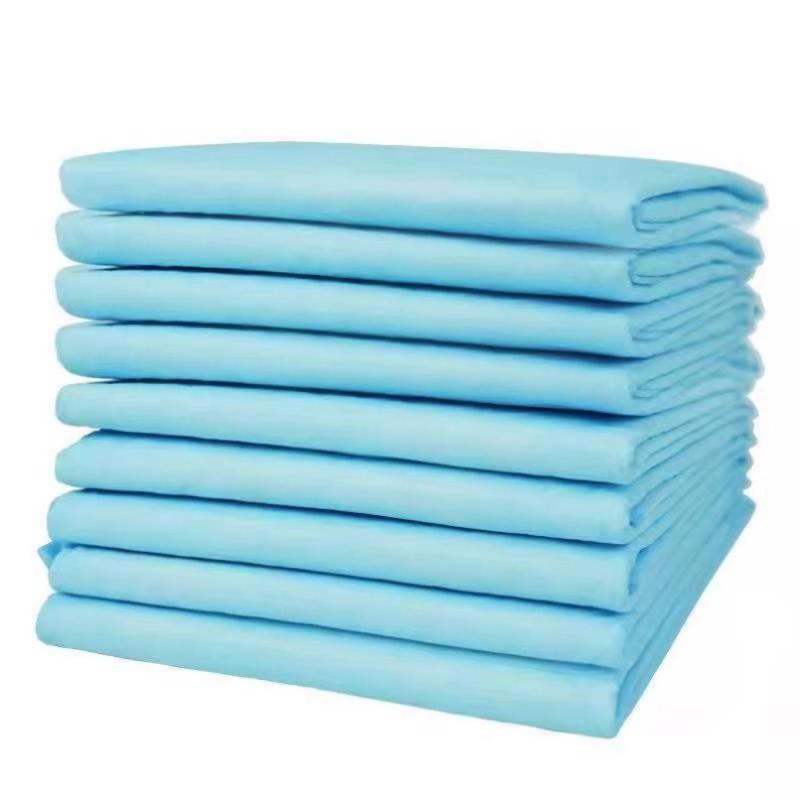 Thickened and Enlarged Adult Care Pads Elderly Incontinence Bedridden Leak Proof and Urine Isolation Cushion Absorbent, Breathable, Hygienic,