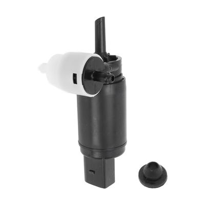 ACROPIX Window Washer Pump W/Grommet Window Washer Fluid Pump for A3 A6 Window Wiper Pump Number: 1KD955651A 1 Pack
