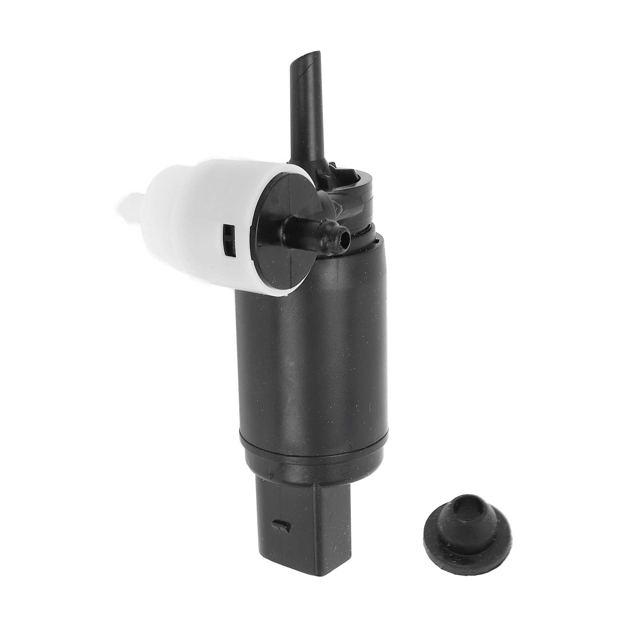 ACROPIX Насос омывателя лобового стекла с уплотнителем Насос жидкости омывателя лобового стекла для A3 A6 Номер насоса стеклоочистителя: 1KD955651A 1 упаковка