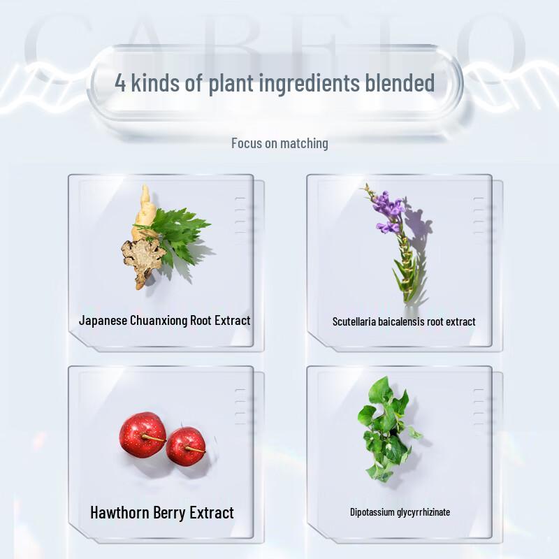 Kabenuo Men's Anti-Hair Loss Hair Care Set