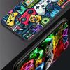 Technology Game Console Phone Case for Samsung Galaxy A56 A36 A26 A16 A34 A24 A42 A22 A20 A12 A40 A30 A10 Soft TPU Cover Shell
