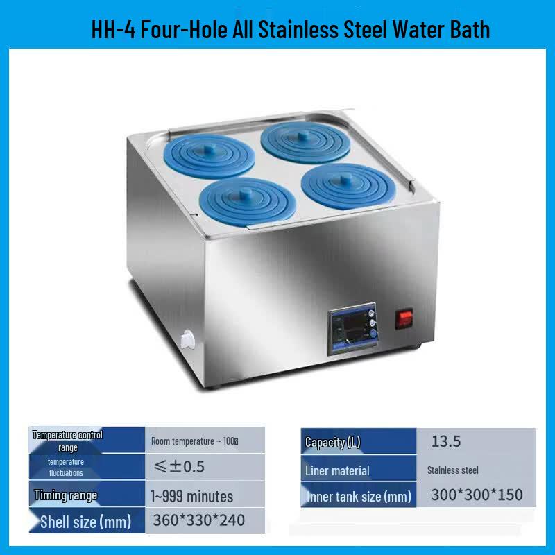 Aokewen HH-4 Digital Constant Temperature Water Bath