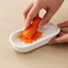 Manual Ginger Grater Ceramics Vegetable Grinding Tool Food Maker Kitchen Grater  Complementary Food