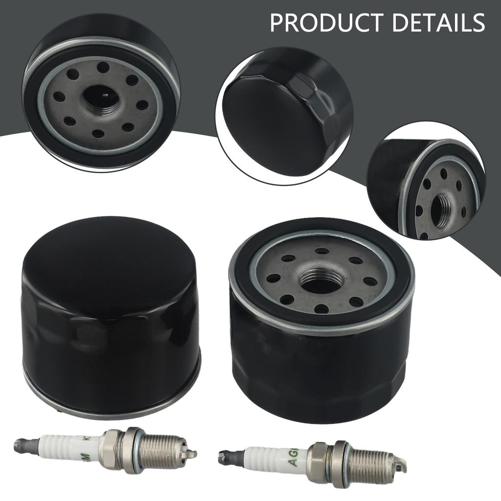 Garden Tools Engine Oil Filter Garden LA150 LA165 LX255 LA125 LA130 LA135 LA140 LA145 For LX173 LX288 Lawn Tractors