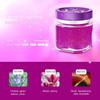 Car Solid Perfume 100g Car Solid Balm Fragrance Auto Air Freshener Solids For Home Car Odor Eliminator Long-Lasting Scent