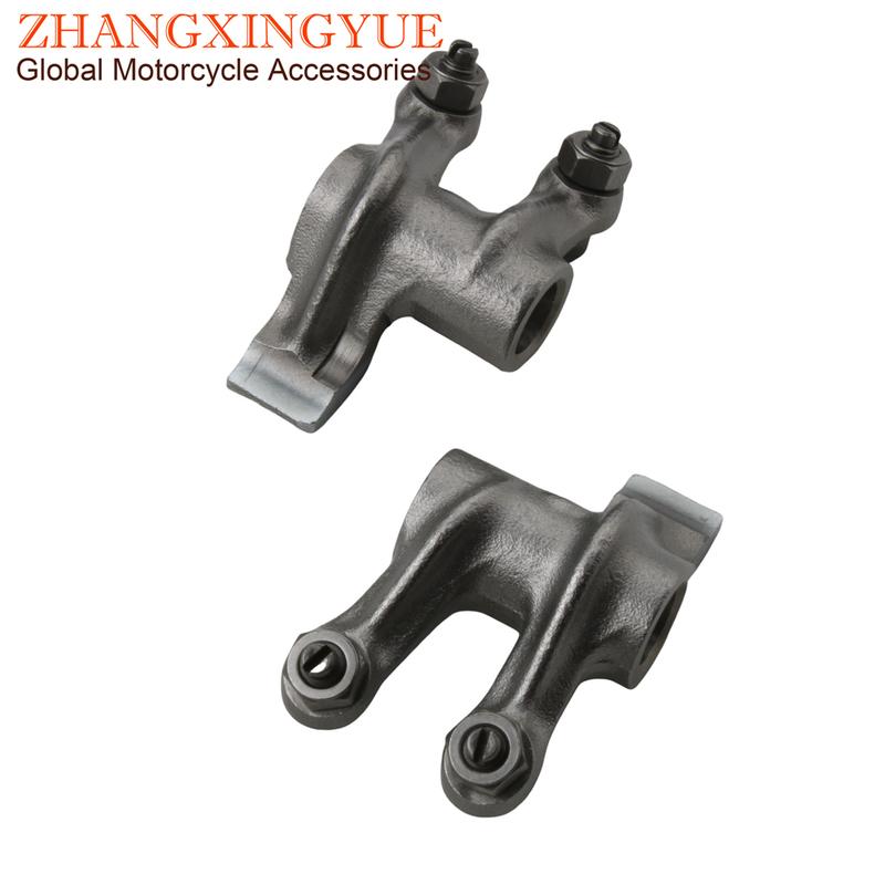 Gruppo Bilanciere Per Aprilia Sport City Scarabeo Atlantic 125cc 200cc 250cc 300cc 4V B0184835 B0184845 4T