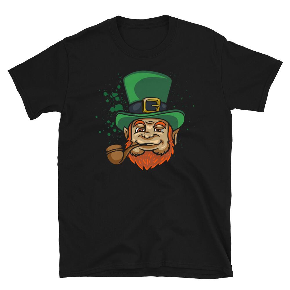 Cool Irish Leprechaun Funny Irish T-Shirt