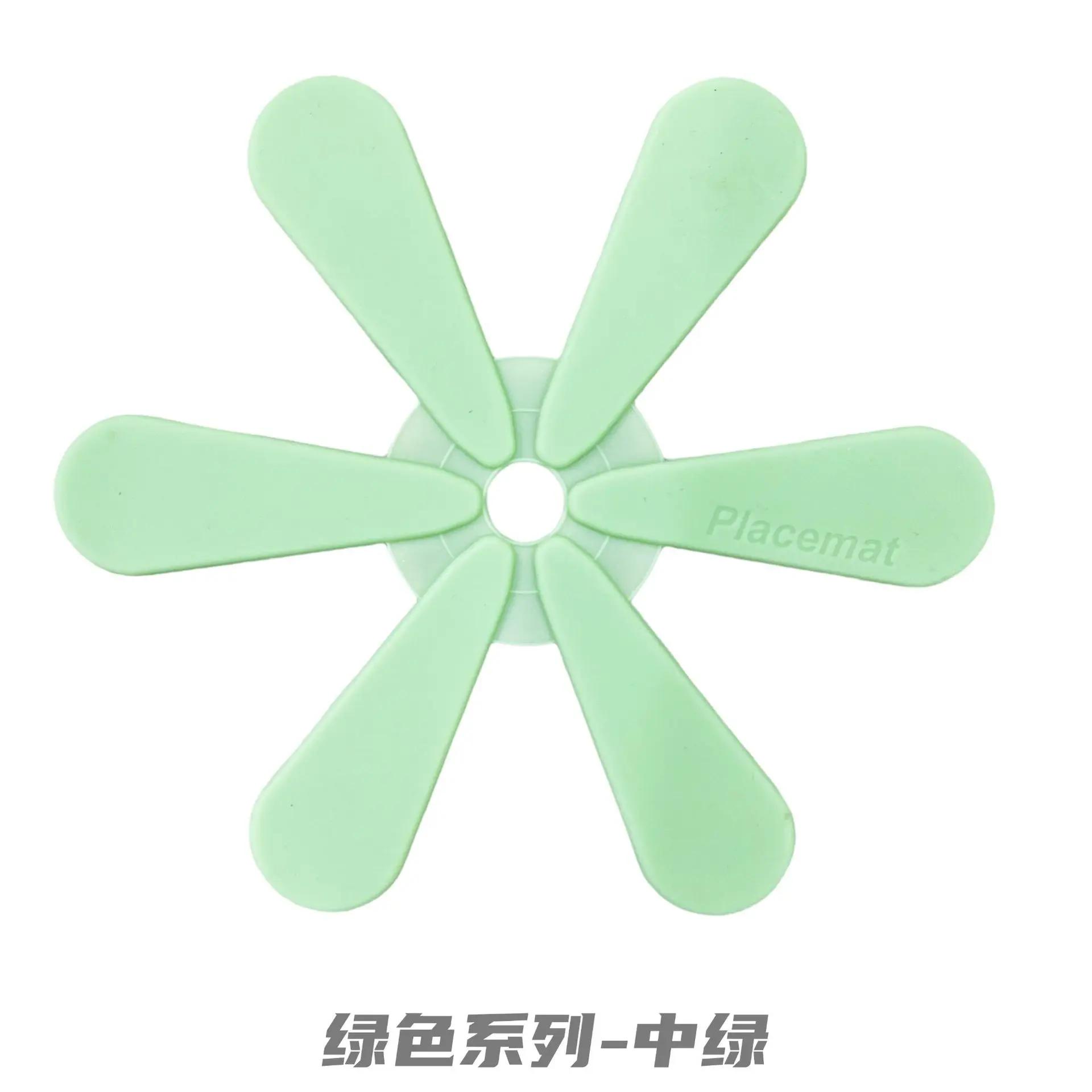 

1/3шт силиконовый коврик для посуды подставка в виде дерева изоляционная подставка набор подставок для чайников рождественские салфетки обеденный стол подарок One size fits all