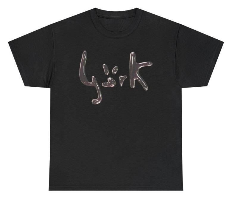 Hot Trend Bjork  T Shirt Black Color Gift For Fan CS235 Unisex T-Shirt XXXL
