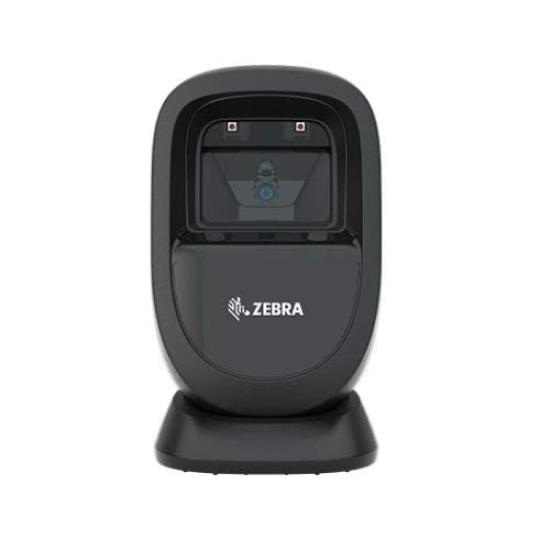 Zebra 2D Presentasjonsskanner (Svart, USB) DS9308SR-USBR-BL