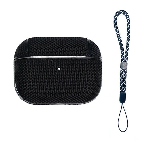Etui Beline Airpods Shell Do Airpods 3, Czarne