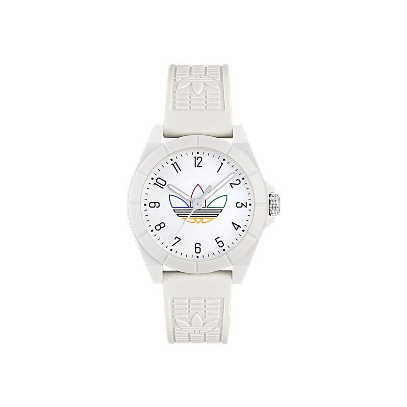 Часы Adidas Project Черные AOST245702I
