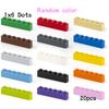 20 Pezzi Pezzi MOC 3009 Mattone 1 x 6 Compatibile Fai da Te Assemblaggio Blocchi da Costruzione Particelle Giocattolo Puzzle Cervello Bambino Regalo di Compleanno