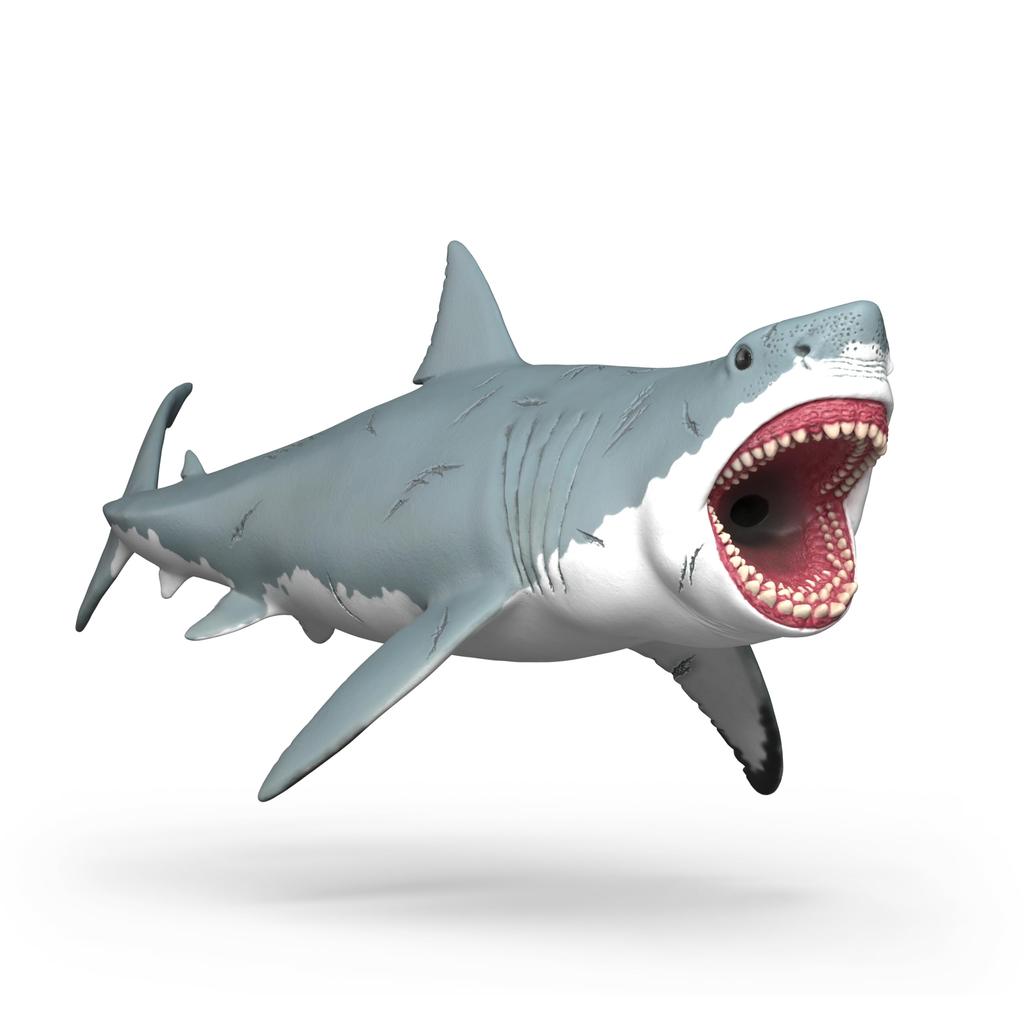 Schleich Dinosaura Megalodon 15055
