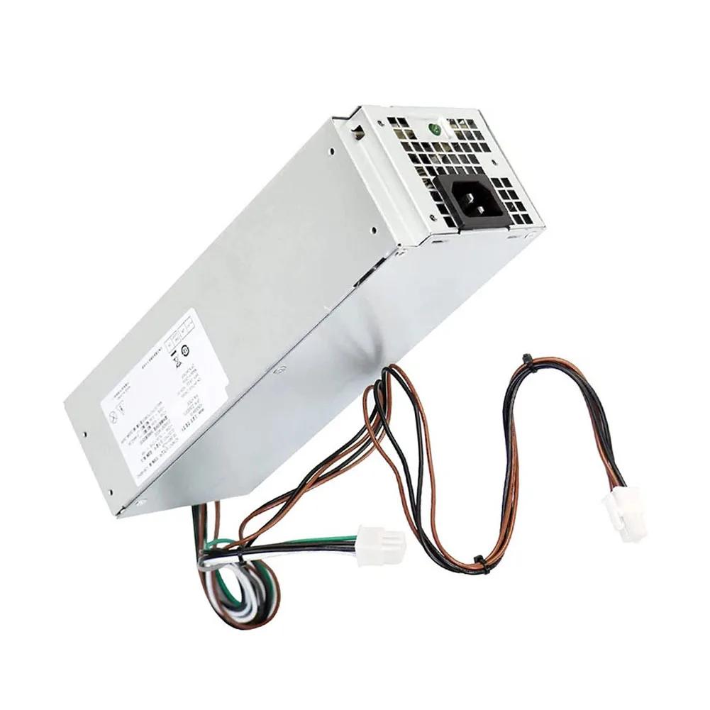 260W Power Adapter for Dell For Optiplex 5050 7050 3060 7060 Model H7X3F With Overvoltage and Overcurrent Protection