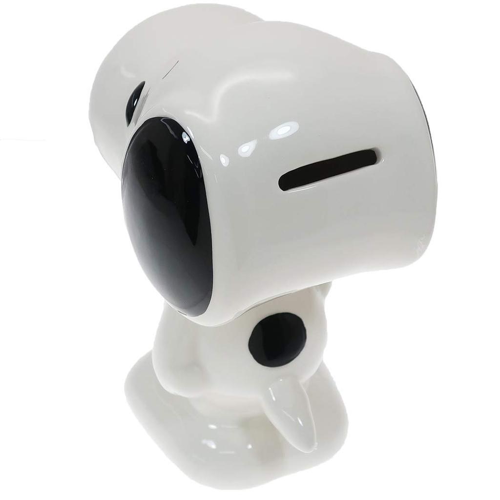 Marimocraft Hucha Cerámica 3D Snoopy Peanuts [Hucha Cerámica] Banco/SNOOPY SPY-528