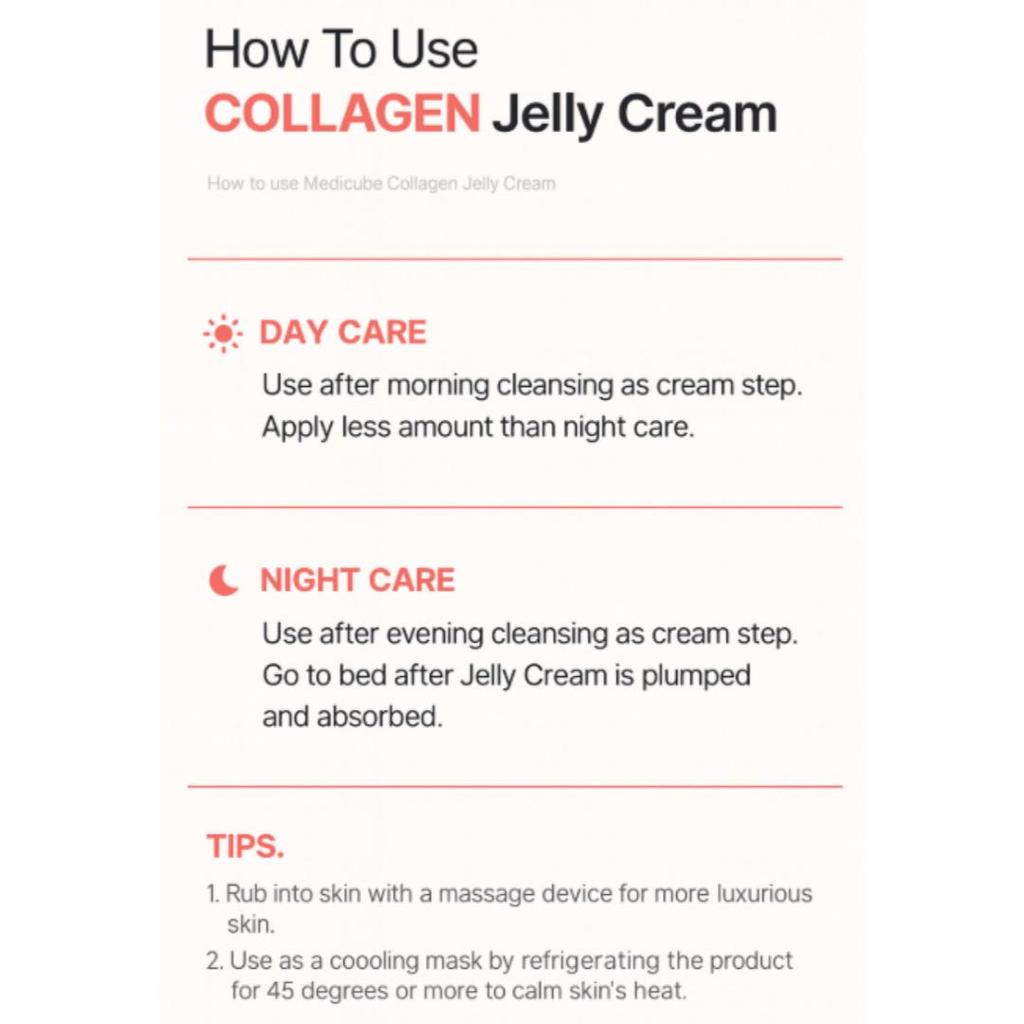 Medicube PDRN Rosa Kollagen-Kapselcreme 55 g