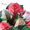 3D Pop Up Flower Bouquet Card Paper Flower Vase Greeting Cards for Mother's Day Congratulations Graduation Anniversary Birthday