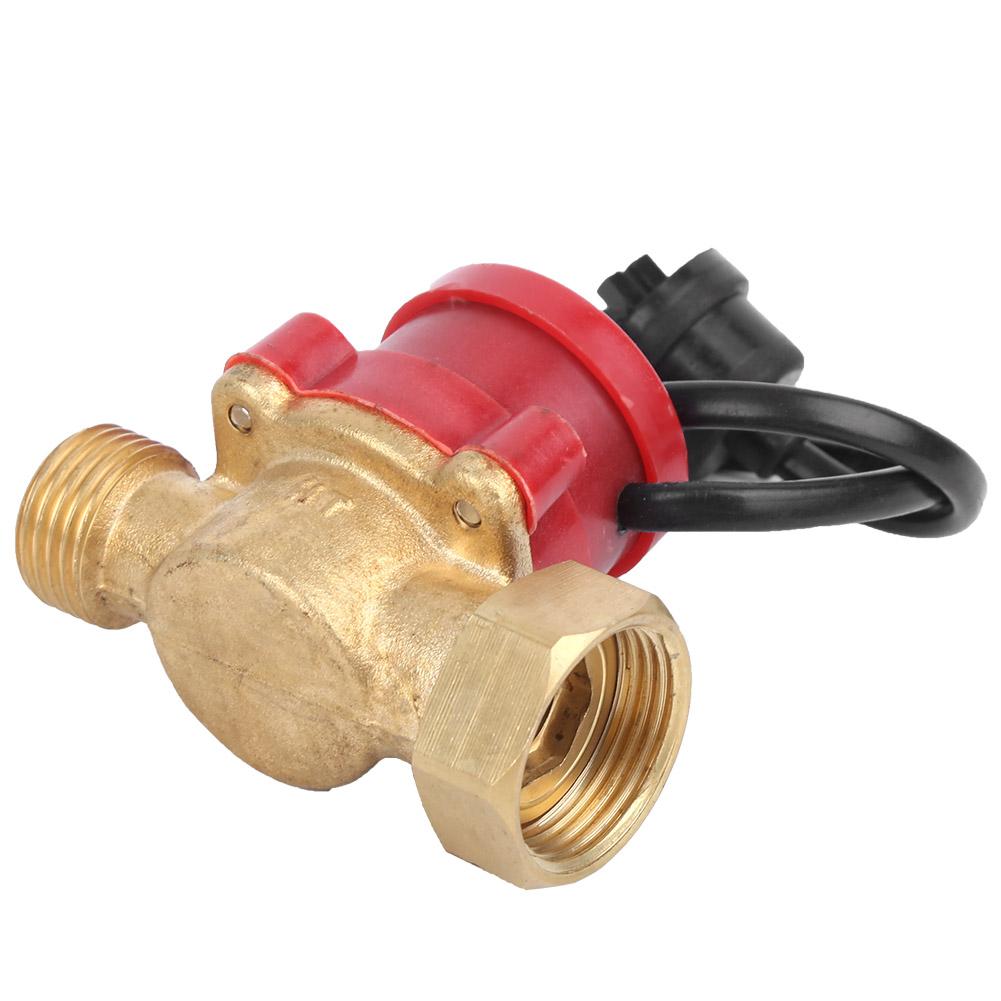 Water Pump Flow Sensor Pressure Automatic Control Switch HT?300 6?4 220V 60W G34in