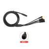 1 Female to 4 Male Harness Gear Sensors Extension Cable eBike Conversion Cable